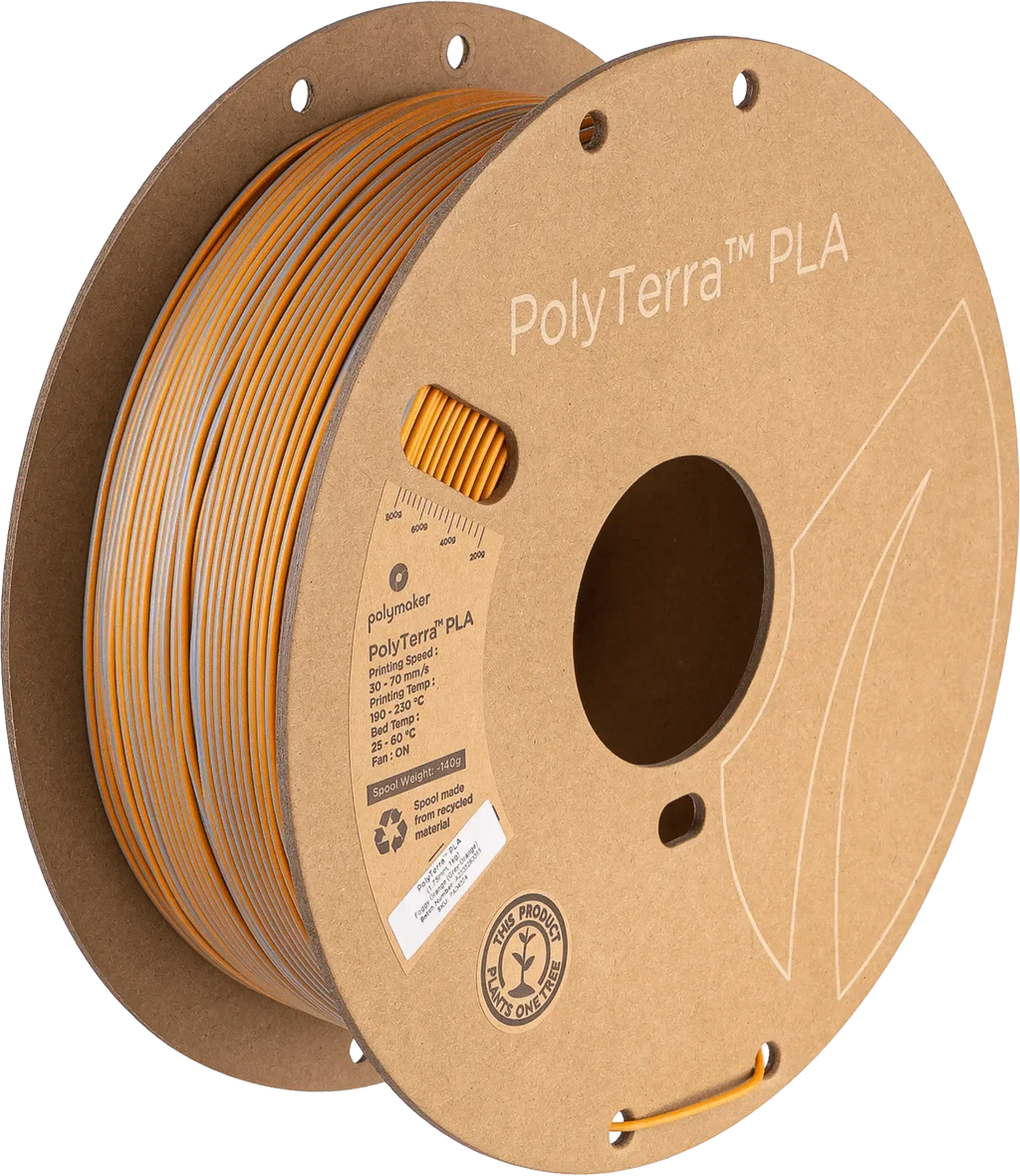 POLYMAKER POLYTERRA PLA DUAL COLOR