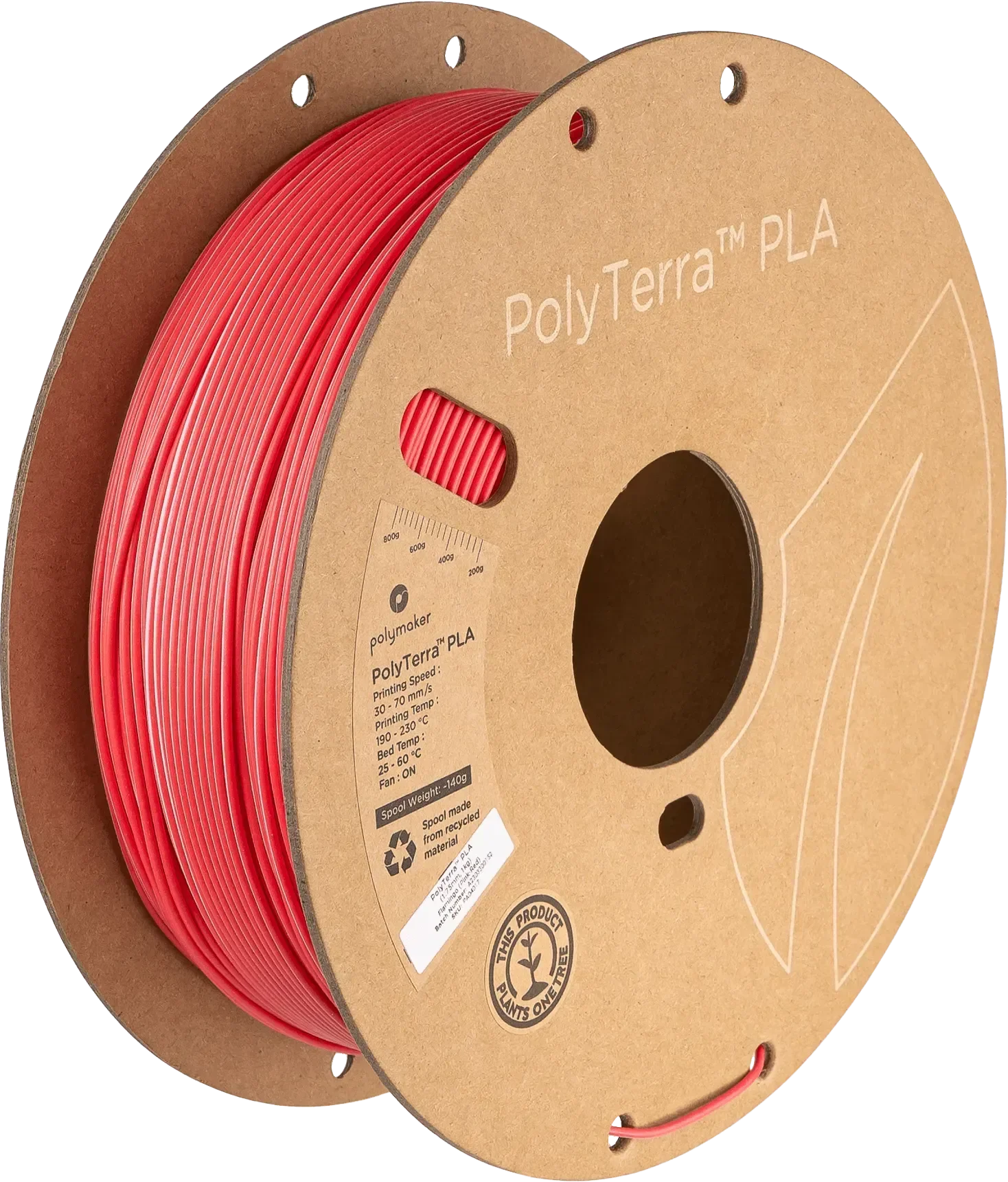 POLYMAKER POLYTERRA PLA DUAL COLOR