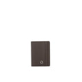 Portacarte a Libro Micron in Pelle