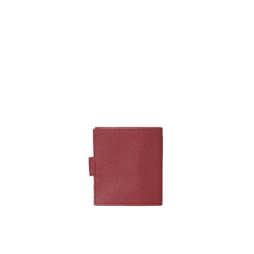 Portamonete Micron in Pelle