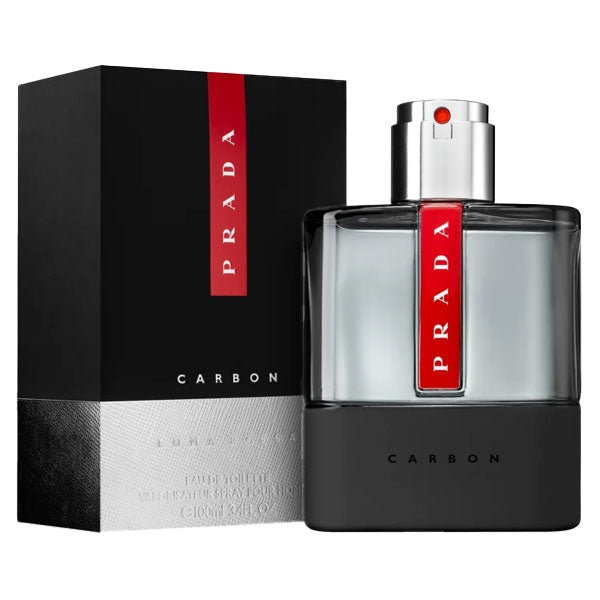 PRADA LUNA ROSSA CARBONEAU DE TOILETTE 100 ML