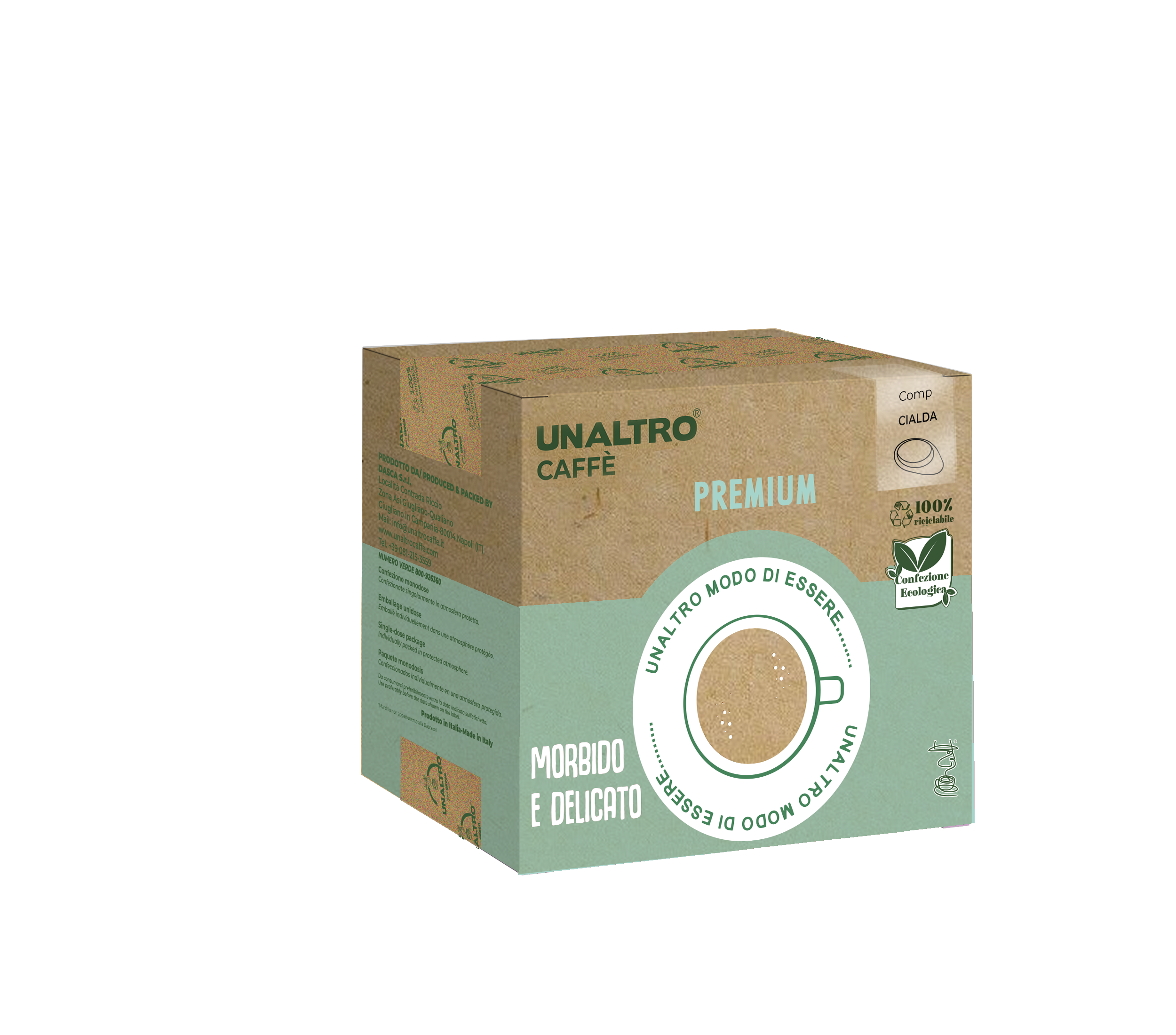 Cialde Miscela PREMIUM