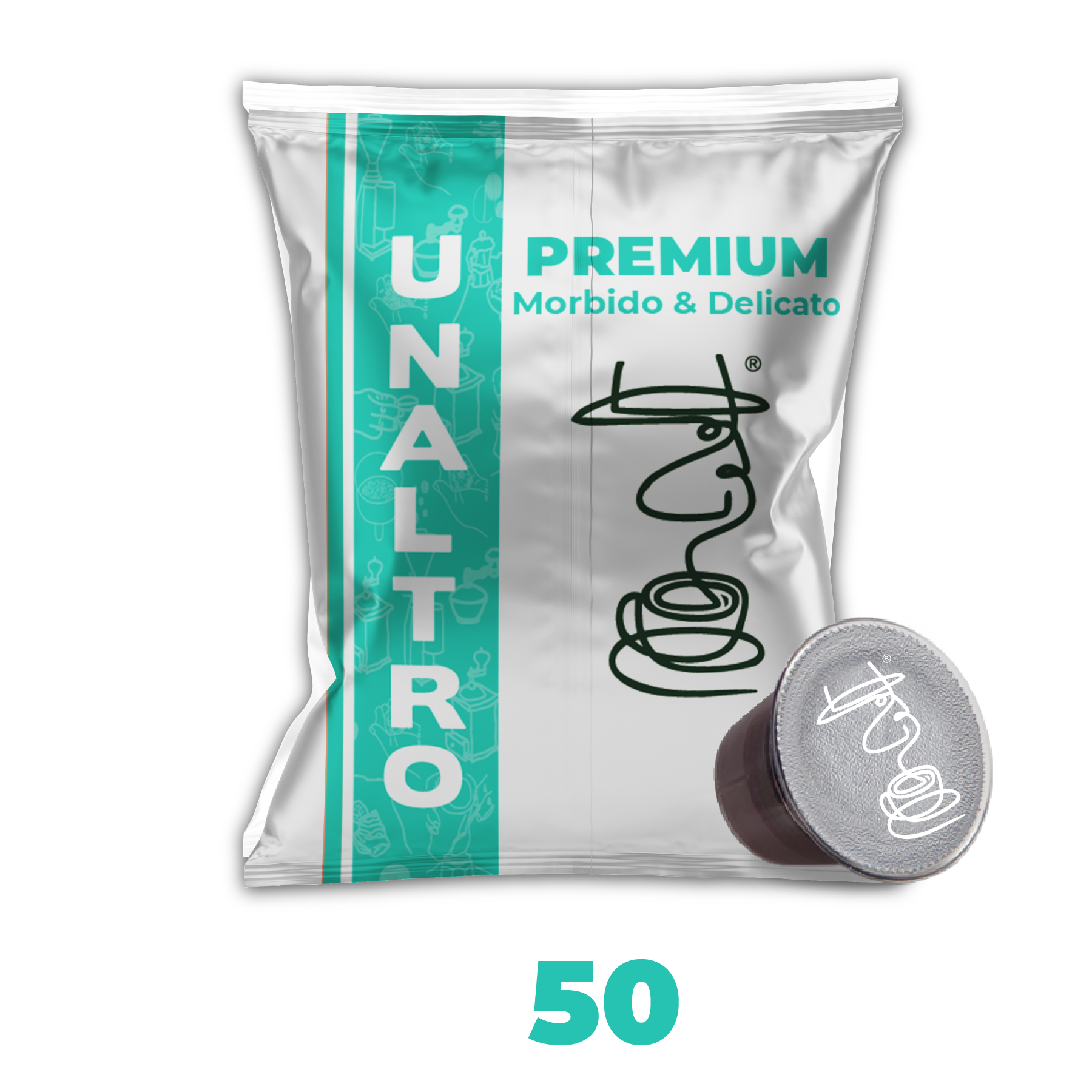 Comp. NESPRESSO ® Miscela PREMIUM