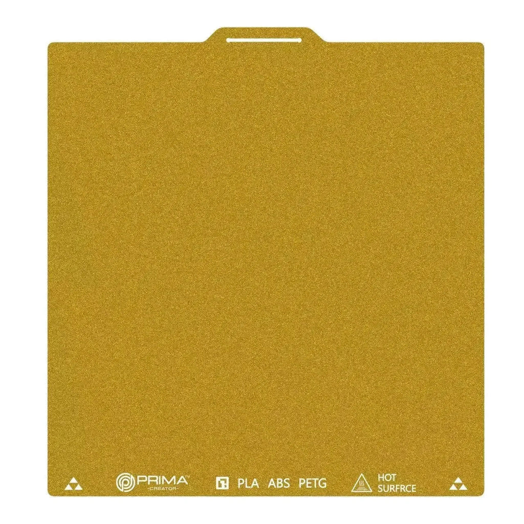 PRIMACREATOR DUAL-SIDED TEXTURED PEI PLATE FOR BAMBU LAB X1 / P1 / A1