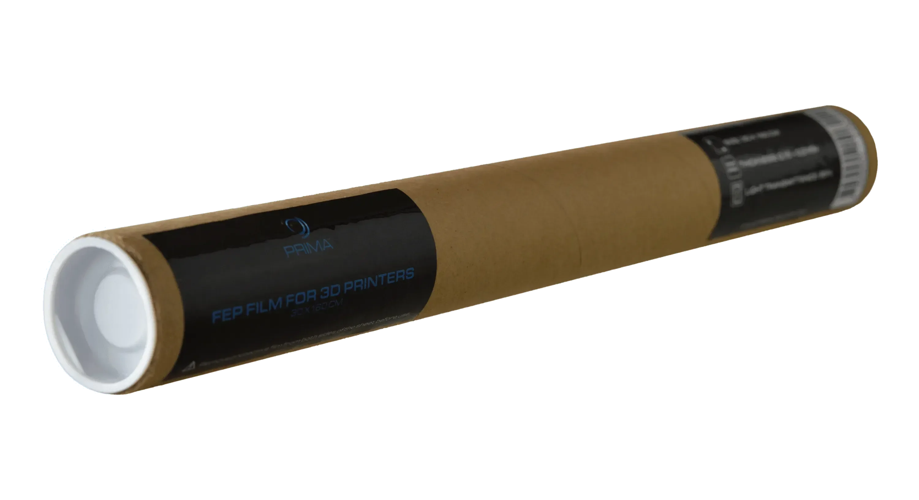 PRIMACREATOR FEP FILM ROLL FOR 3D PRINTERS - 30 X 160 CM