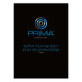PRIMACREATOR SPFA FILM SHEET FOR 3D PRINTERS - 200 X 270 MM