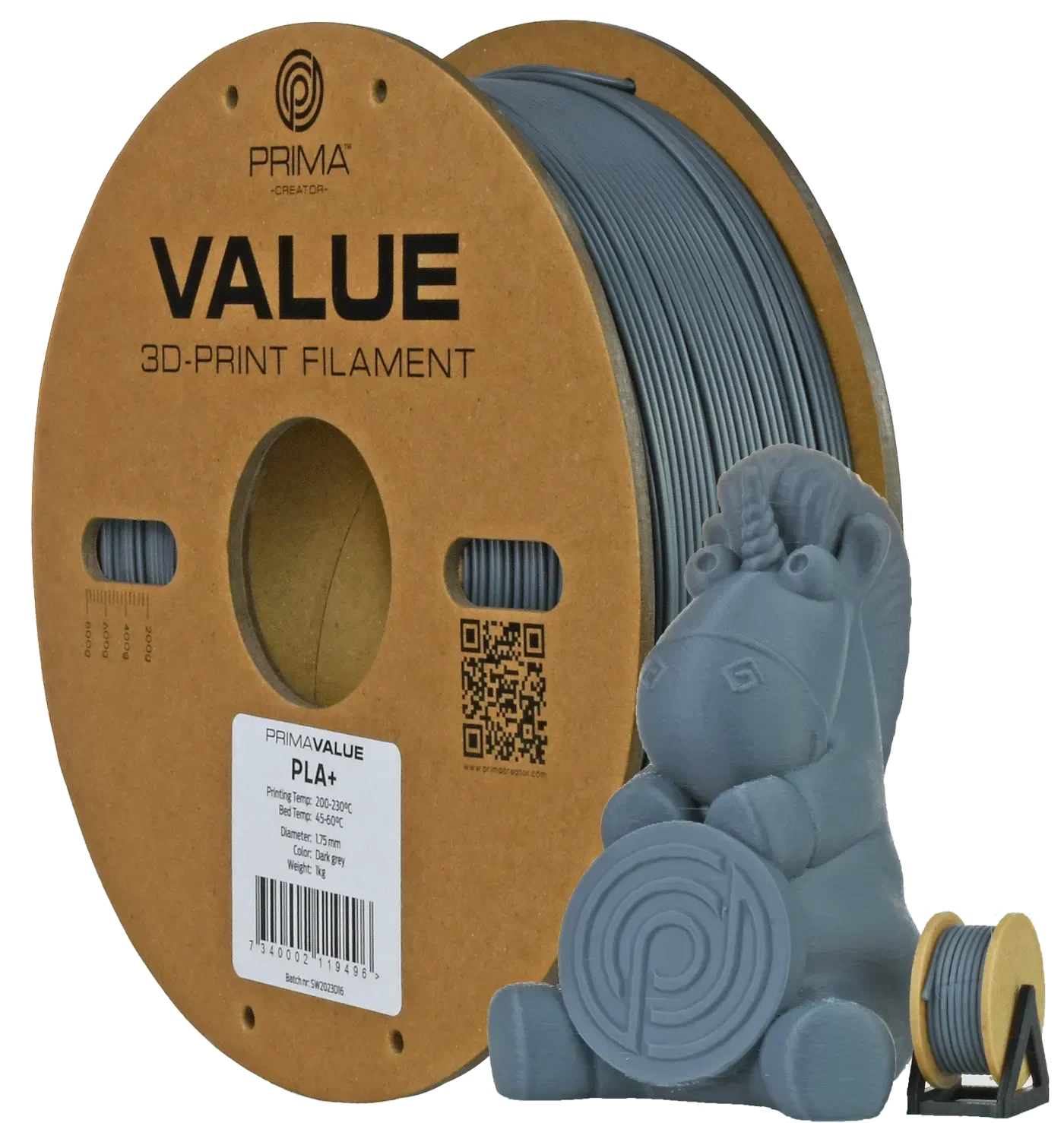 PRIMAVALUE PLA+ 1.75mm 1kg