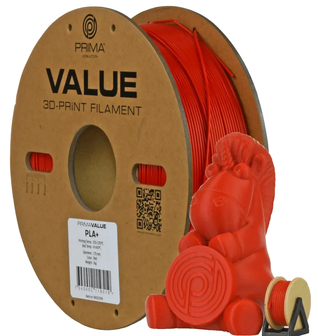 PRIMAVALUE PLA+ 1.75mm 1kg