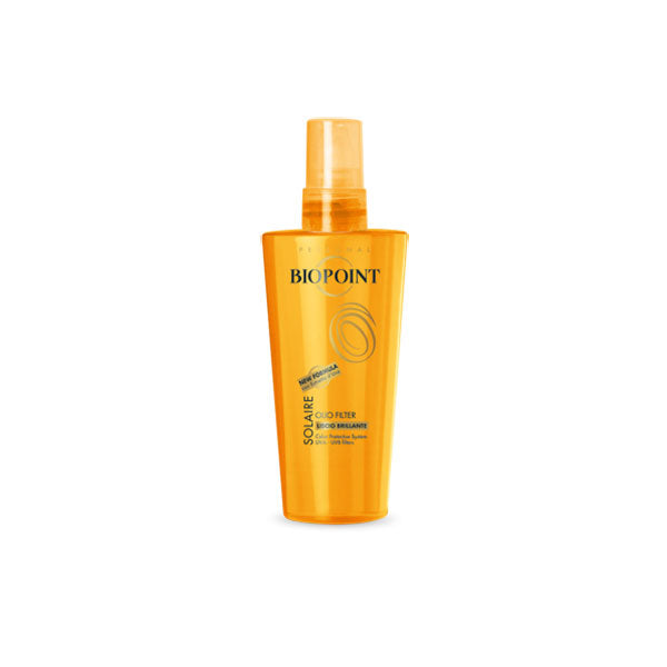 BIOPOINT SOLAIRE OLIO FILTER 100 ML