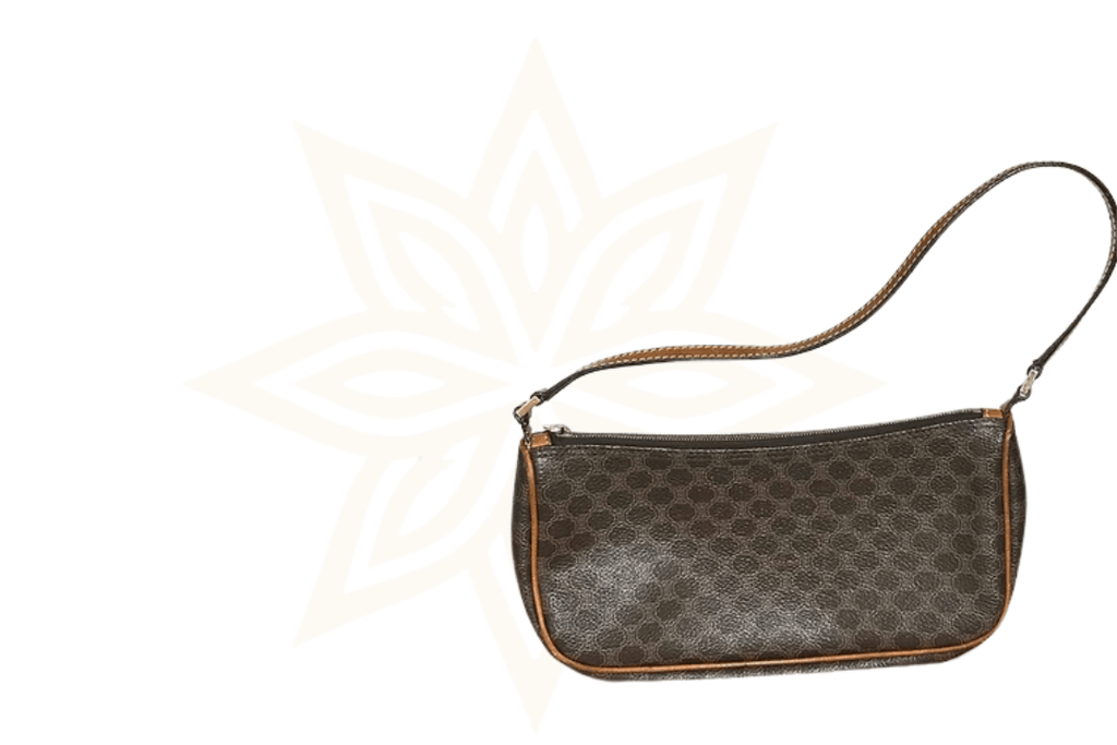 CELINE Baguette Macadam – Vintage Anni ‘90