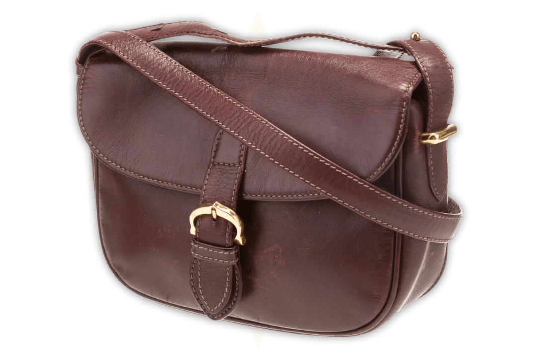 Cartier Borsa a tracolla in pelle