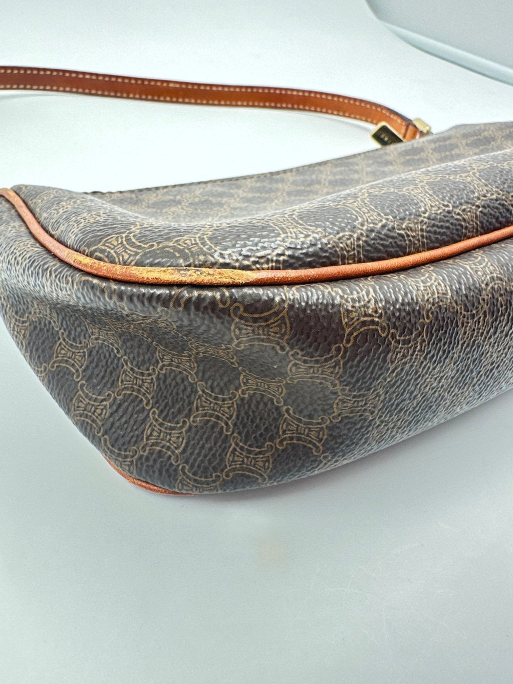 CELINE Baguette Macadam – Vintage Anni ‘90