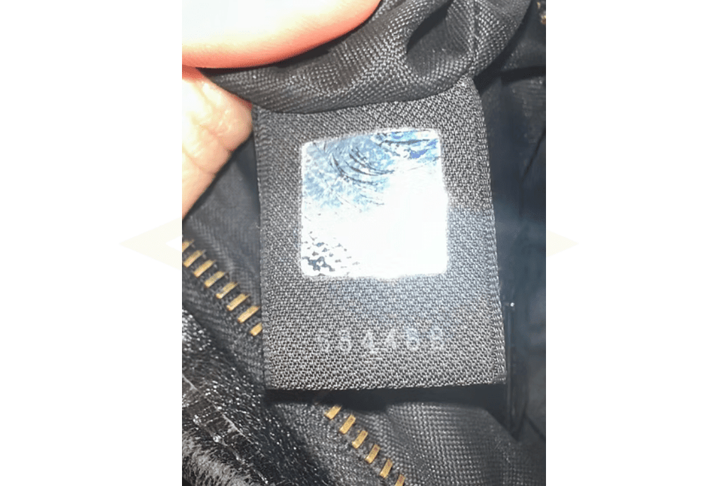 FENDI Zucchino FF Messenger Bag — Vintage Y2K