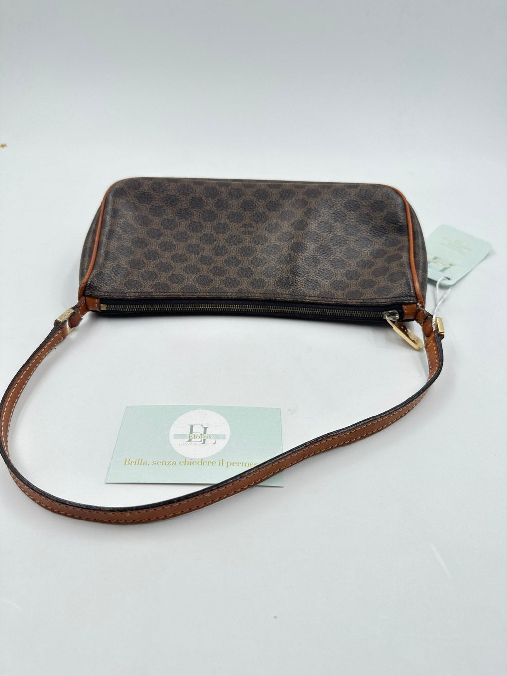 CELINE Baguette Macadam – Vintage Anni ‘90