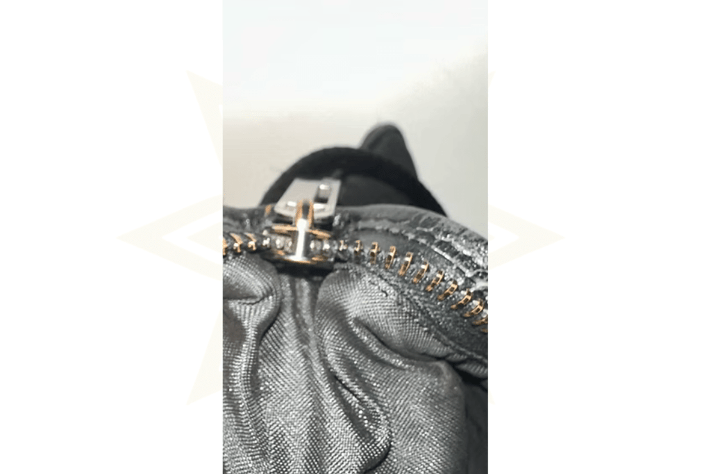 FENDI Zucchino FF Messenger Bag — Vintage Y2K