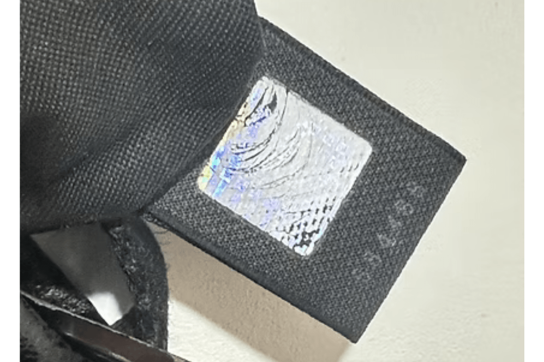 FENDI Zucchino FF Messenger Bag — Vintage Y2K