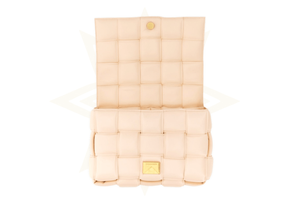 Bottega Veneta – Padded Cassette Bag in Nappa Intrecciata