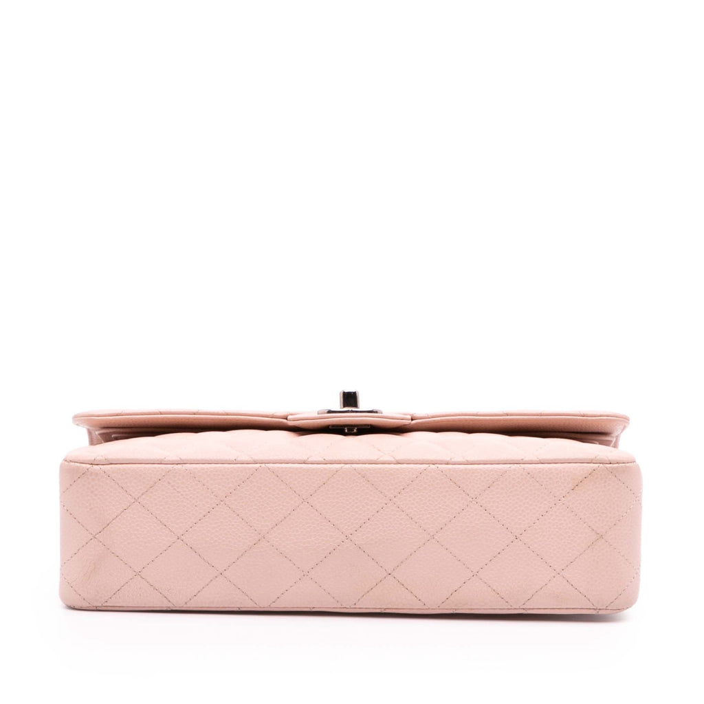 Chanel Caviar Classic Double Flap Medio