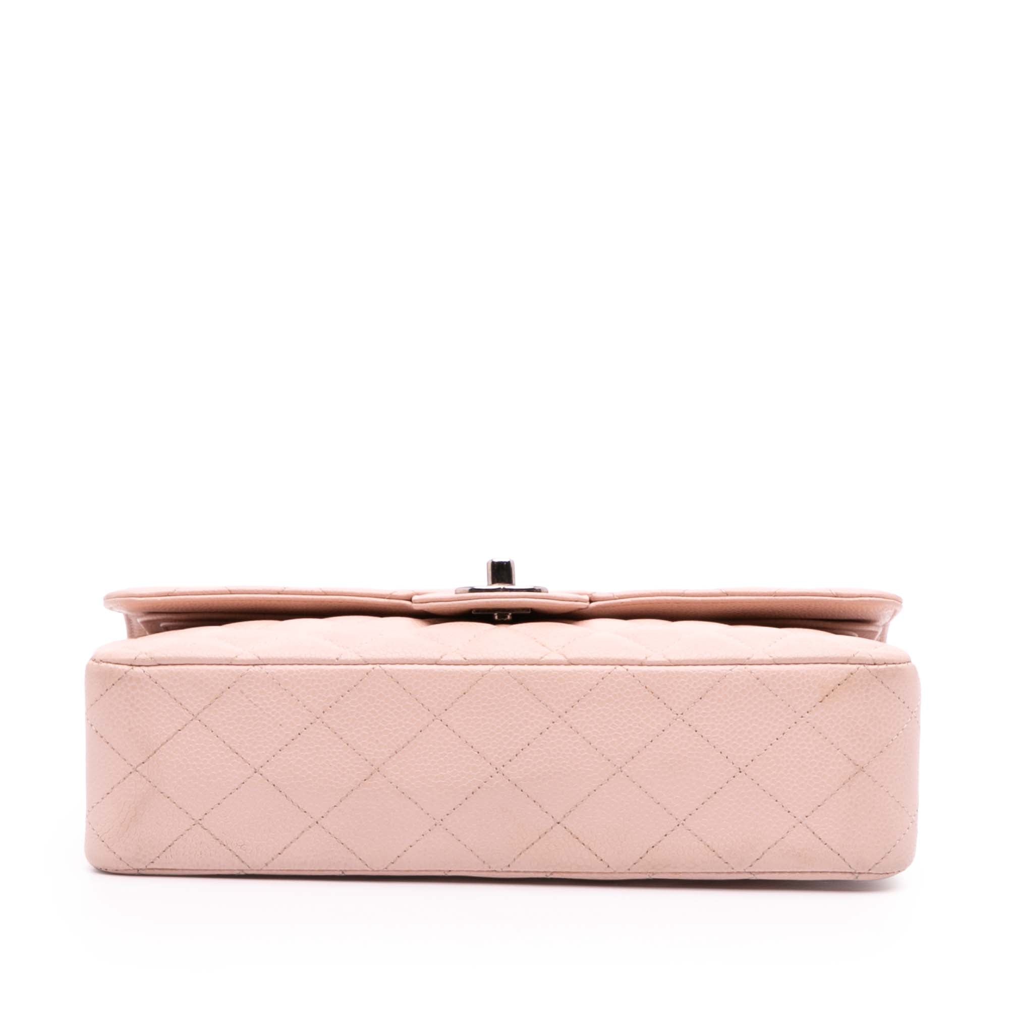 Chanel Caviar Classic Double Flap Medio