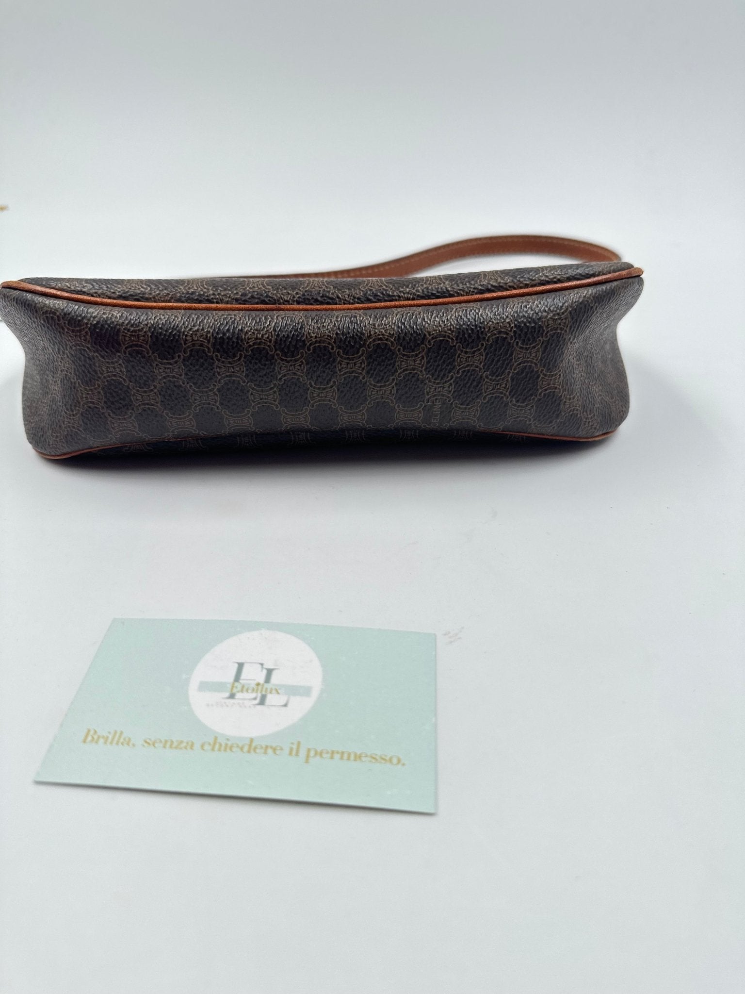 CELINE Baguette Macadam – Vintage Anni ‘90