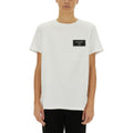 Balmain T-SHIRT CON LOGO
