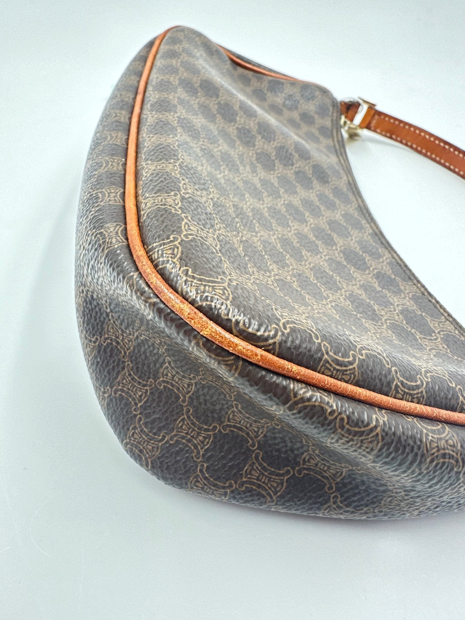 CELINE Baguette Macadam – Vintage Anni ‘90