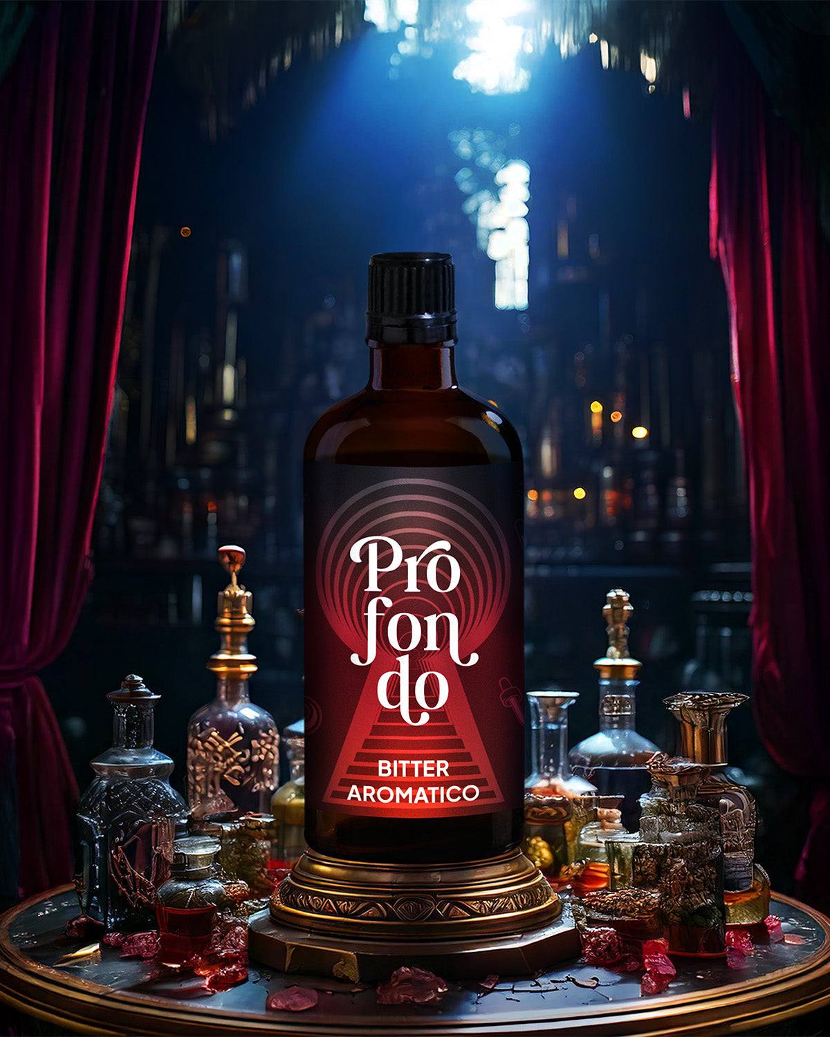 Profondo - Bitter Aromatico