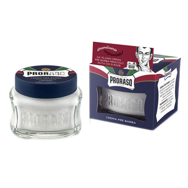 PRORASO CREMA PRE BARBAPROTETTIVA 100 ML