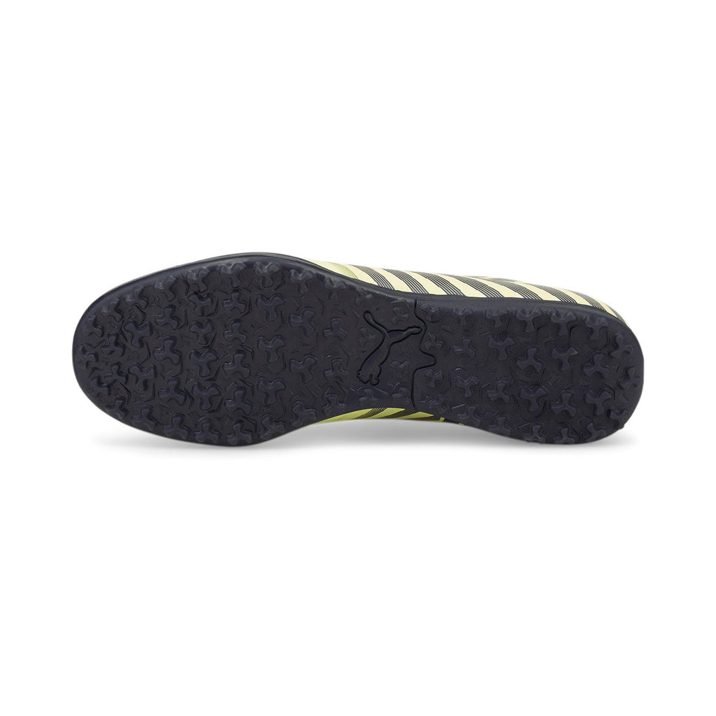 Puma scarpa da calcetto Tacto II TT 106702 05 fresh yellow-parisian night