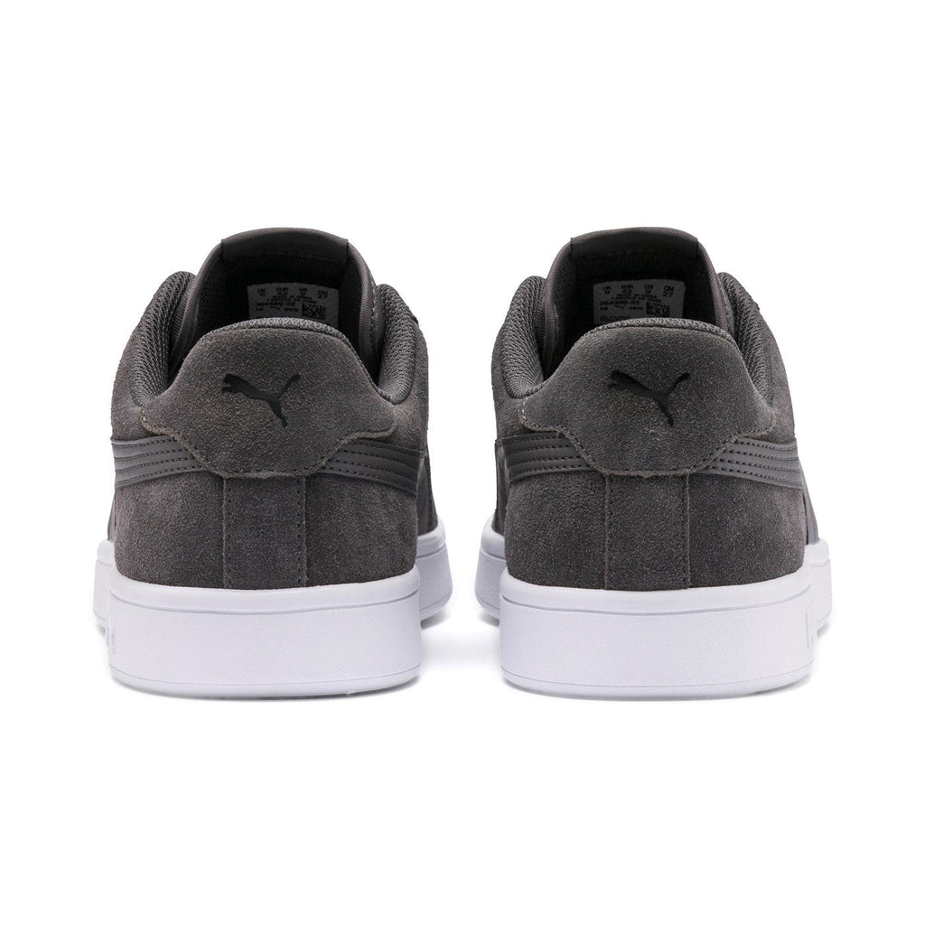 Puma sneakers bassa da uomo Smash v2 364989 32 castlerock-black-white