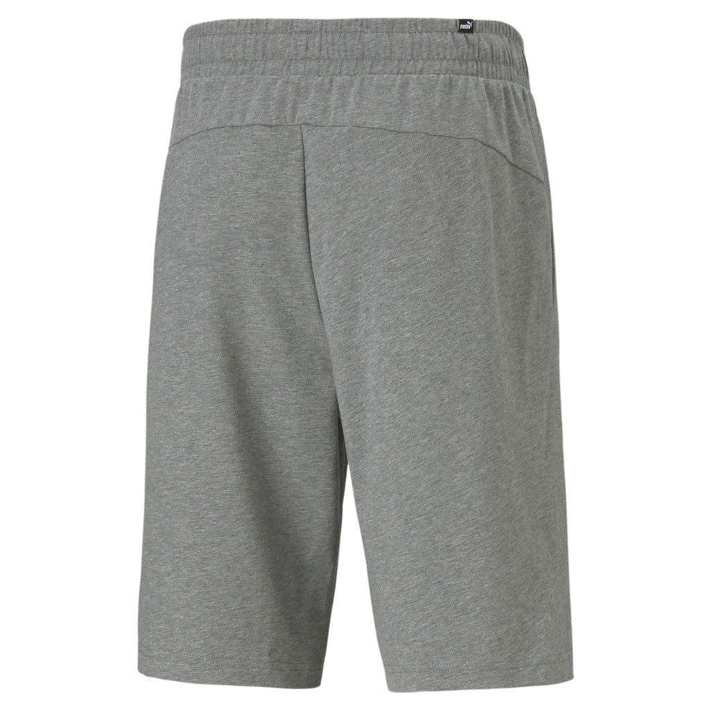 Puma Pantaloncino sportivo da uomo in cotone Jersey 586706 03 grigio