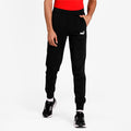 Puma Pantalone sportivo da uomo  ESS Jersey cl 586746 01 nero