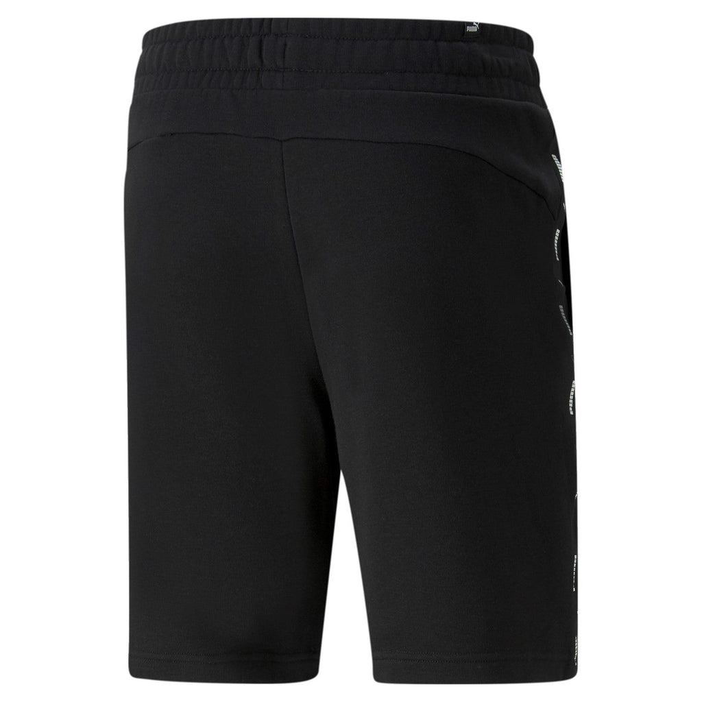 Puma pantaloncino sportivo da uomo ESS+ Tape Shorts 9" TR 847387-01 black