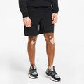 Puma Pantaloncino da Fitness Uomo Basic Sweat 9" TR 848445 01 black