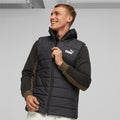Puma Gilet Imbottito da uomo Ess Padded Vest 848939 01 nero