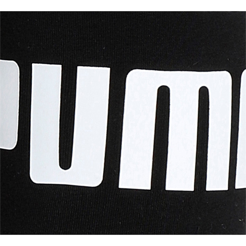 Puma pantalone sportivo da donna ESS 3/4 Logo Leggings 586828 01 black