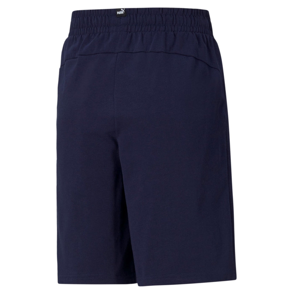 Puma pantaloncino sportivo da ragazzo in cotone Jersey 586971 06 blu