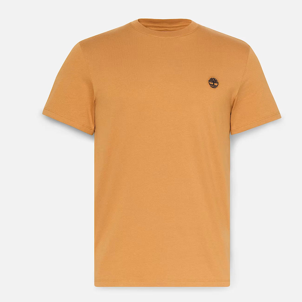 Timberland T-shirt Uomo Dunstan River TB0A2BPR P47 Grano