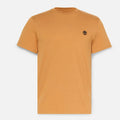 Timberland T-shirt Uomo Dunstan River TB0A2BPR P47 Grano