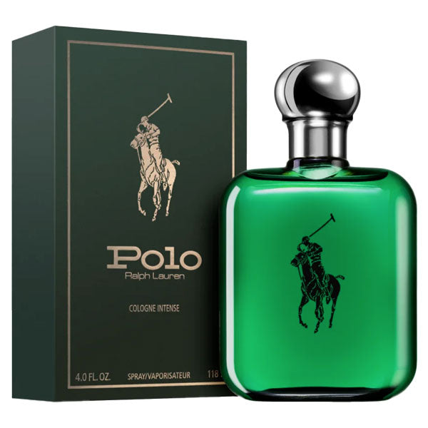 RALPH LAUREN POLO GREENCOLOGNE INTENSE 125 ML