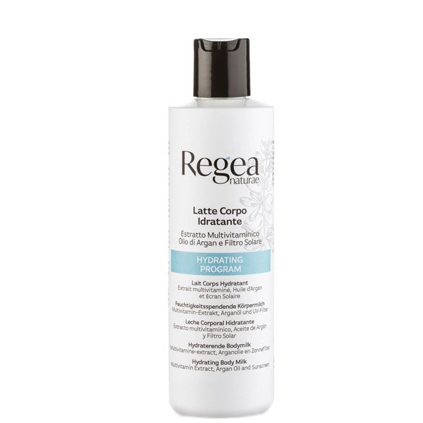 REGEA LATTE CORPO IDRATANTE 250 ML