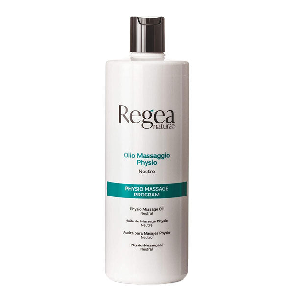 REGEA OLIO MASSAGGIO PHYSIO NEUTRO 500 ML