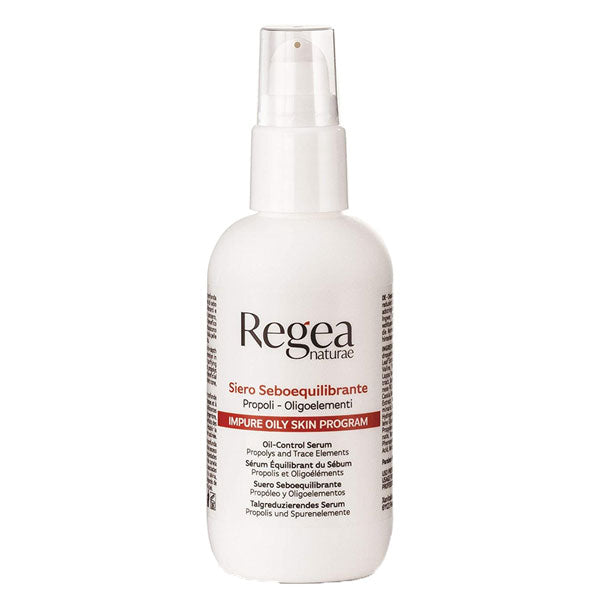 REGEA SIERO SEBOEQUILIBRANTE PROPOLI IMPURE OILY SKIN 100 ML