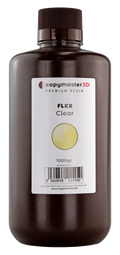 RESINA UV COPYMASTER3D FLESSIBILE- 1KG