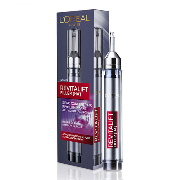 L'OREAL REVITALIFT FILLER HA SIERO ALL'ACIDO IALURONICO 16 ML