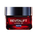 L'OREAL REVITALIFT LASER X3 CREMA MASCHERA ANTI-ETA' NOTTE 50 ML