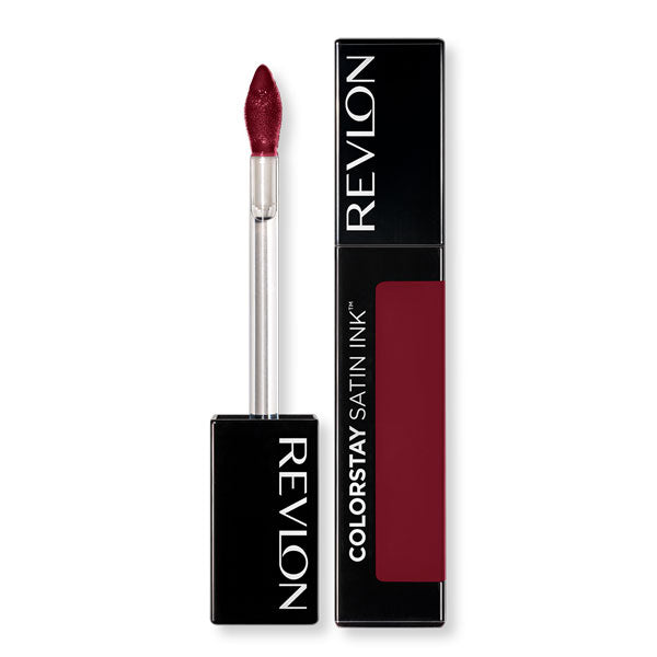 REVLON COLORSTAY SATIN INK 021 PARTNER IN WINE