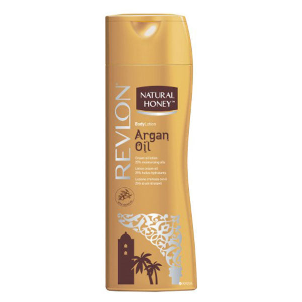 NATURAL HONEY LOZIONE ELIXIR D'ARGAN 330 ML