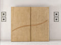 Armadio Smontabile 2 Ante con Cassettiera - Art. 3290/A