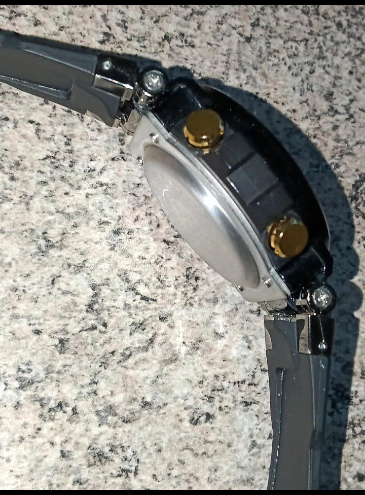 Orologio FOXBOX TE-34990 -Oro